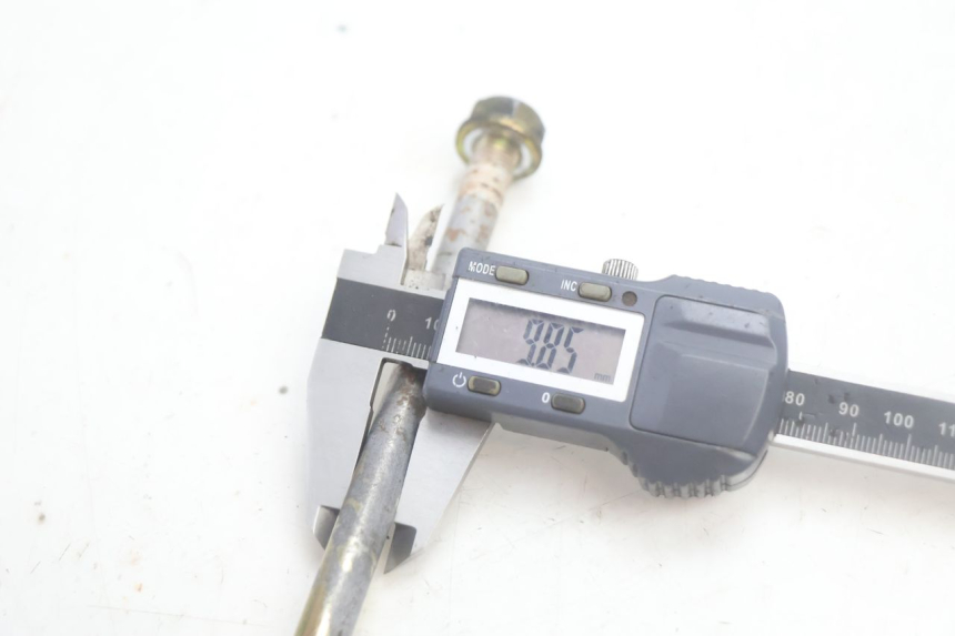 photo de EJE MOTOR KYMCO LIKE 125 (2009 - 2016) - Primer plano técnico