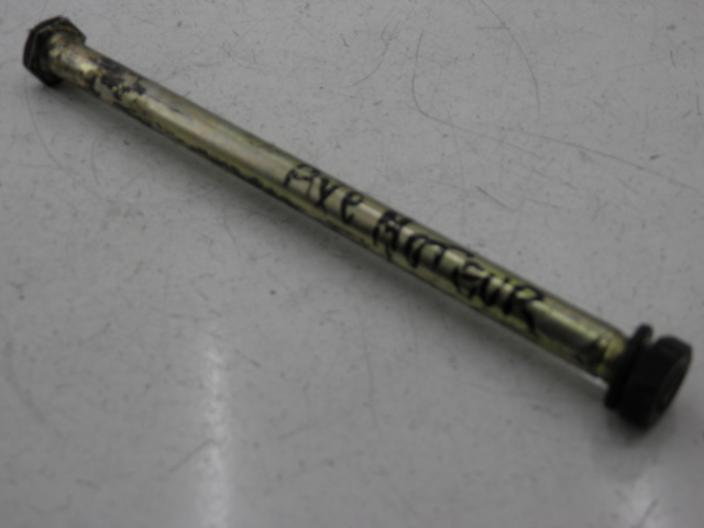 photo de EJE MOTOR LML DLX 2T 125 (2008) - Vista principal