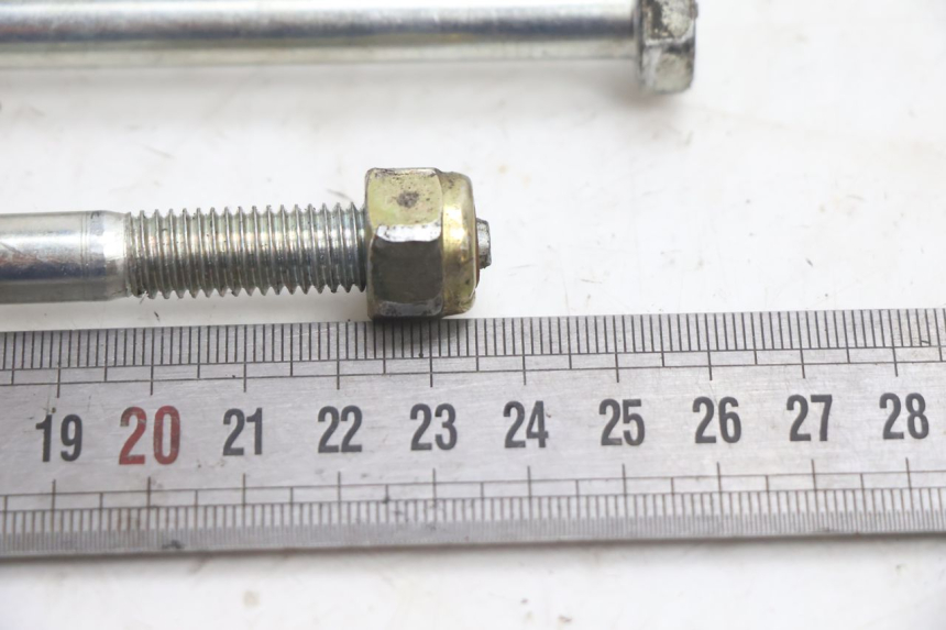 photo de EJE MOTOR PEUGEOT LUDIX ONE 14P 50 (2004 - 2013) - Otra perspectiva