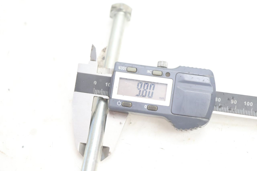 photo de EJE MOTOR PEUGEOT LUDIX ONE 14P 50 (2004 - 2013) - Primer plano técnico