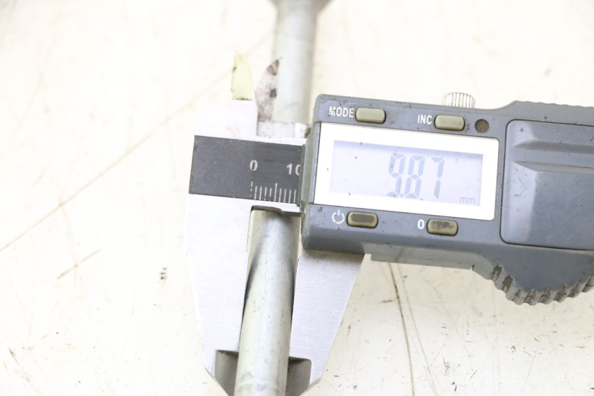 photo de EJE MOTOR PEUGEOT LUDIX ONE 50 (2004 - 2013) - Detalle de la pieza