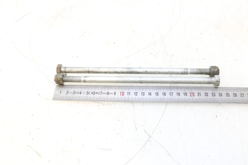 photo de EJE MOTOR PEUGEOT LUDIX ONE 50 (2004 - 2013) - Zoom estado de uso