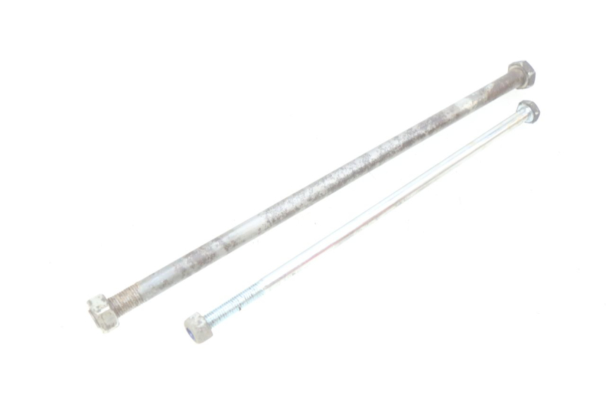 photo de EJE DEL MOTOR PIAGGIO MP3 LT 400 (2007 - 2012) - Estado de la superficie y material