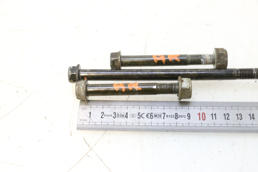 photo de EJE MOTOR KYMCO MXU R 250 (2004 - 2010) - Otra perspectiva