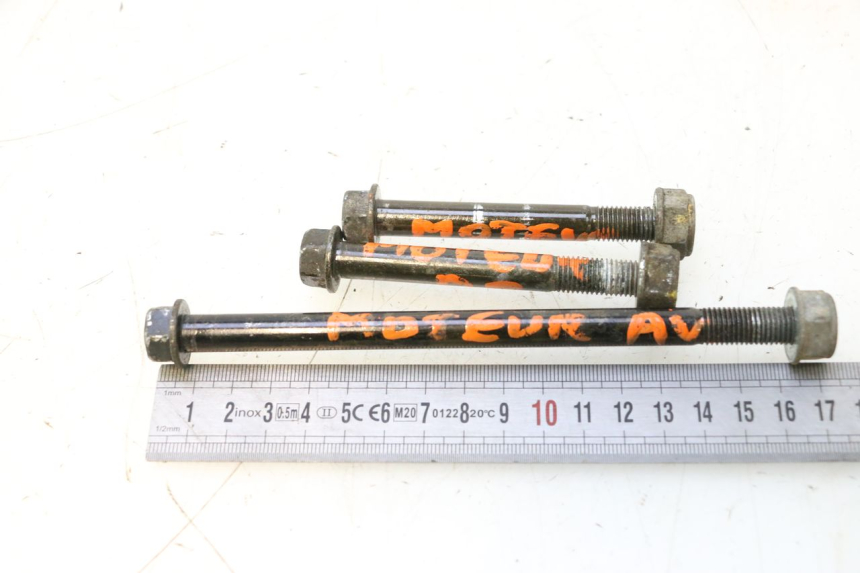 photo de EJE MOTOR KYMCO MXU R 250 (2004 - 2010) - Primer plano técnico
