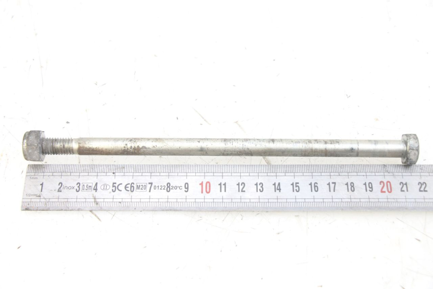 photo de EJE DEL MOTOR PIAGGIO NEW TYPHOON 50 (2018 - 2021) - Primer plano técnico