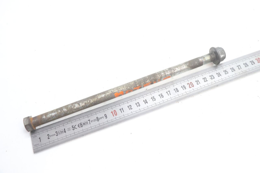 photo de EJE MOTOR MBK NITRO 50 (2004 - 2008) - Zoom estado de uso