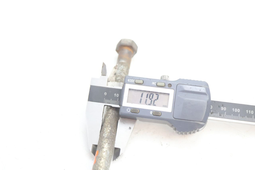 photo de EJE MOTOR MBK NITRO 50 (2004 - 2008) - Primer plano técnico