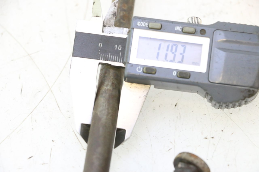 photo de EJE MOTOR MBK NITRO 50 (2004 - 2008) - Detalle de la pieza