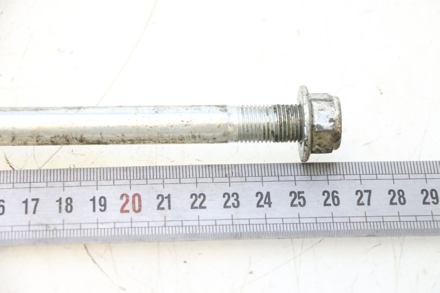 photo de EJE MOTOR IMF INDUSTRIE PACH 2T 50 (2009 - 2013) - Zoom estado de uso