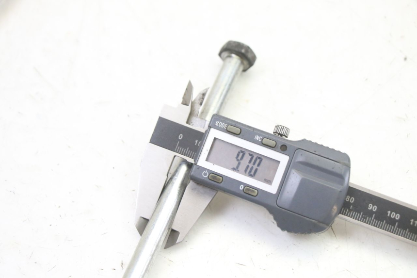 photo de EJE MOTOR GILERA RUNNER SP 50 (2006 - 2008) - Zoom estado de uso