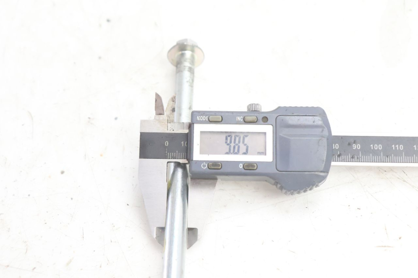 photo de EJE MOTOR JM MOTORS SANTANA EVO 50 (2024 - 2026) - Zoom estado de uso