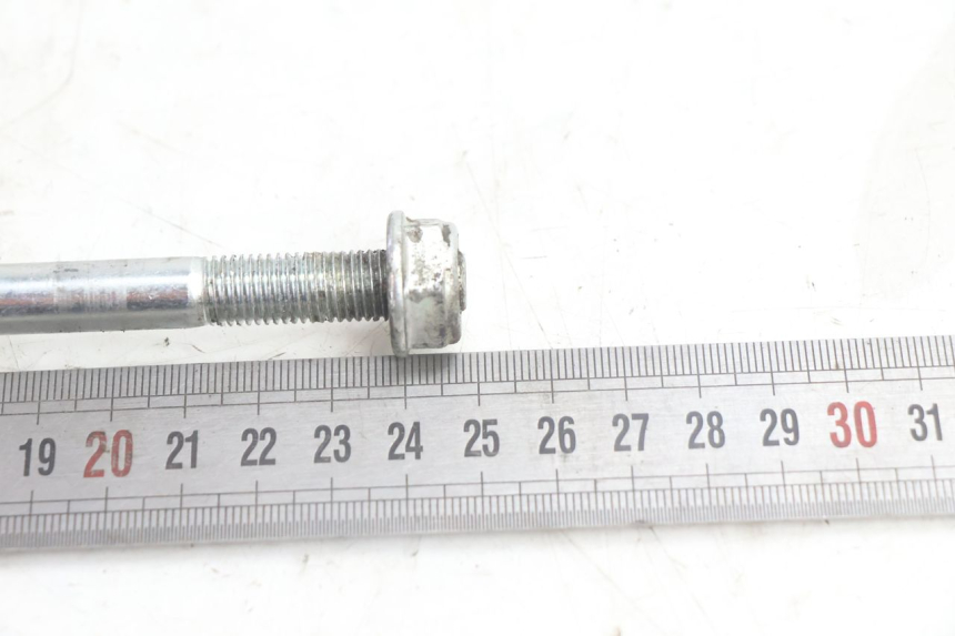 photo de EJE MOTOR JM MOTORS SANTANA EVO 50 (2024 - 2026) - Primer plano técnico