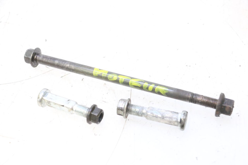 photo de EJE MOTOR YAMAHA SLIDER 50 (1999 - 2004) - Vista principal