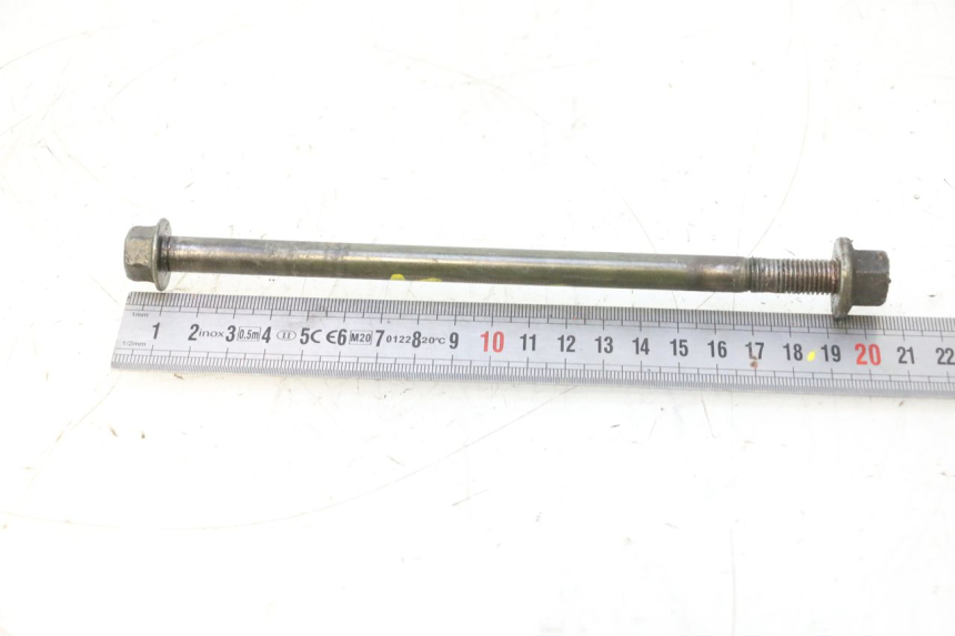 photo de EJE MOTOR YAMAHA SLIDER 50 (1999 - 2004) - Zoom estado de uso