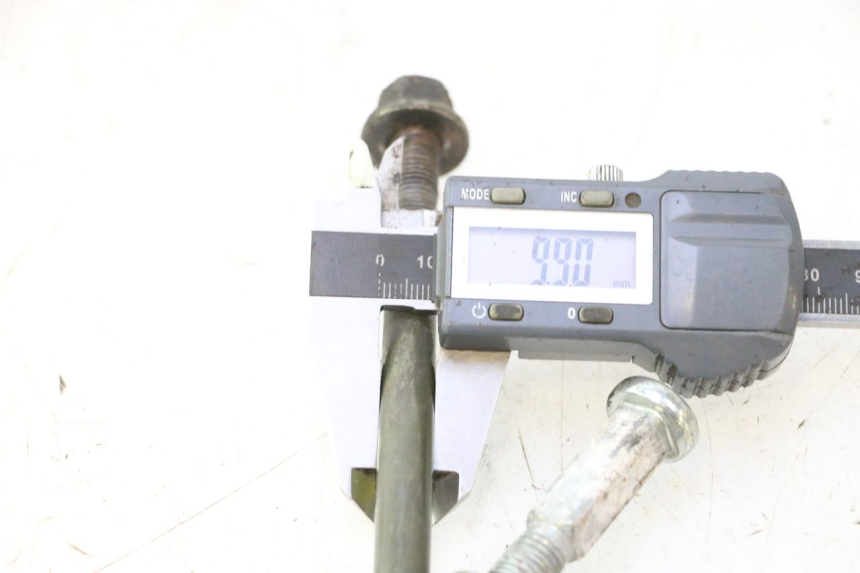photo de EJE MOTOR YAMAHA SLIDER 50 (1999 - 2004) - Otra perspectiva