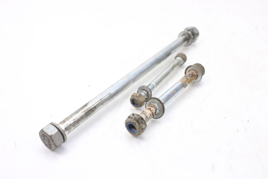 photo de EJE DEL MOTOR GILERA SMT SUPERMOTARD 50 (2009 - 2017) - Vista principal