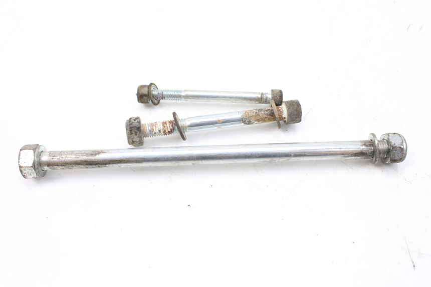 photo de EJE DEL MOTOR GILERA SMT SUPERMOTARD 50 (2009 - 2017) - Zoom estado de uso