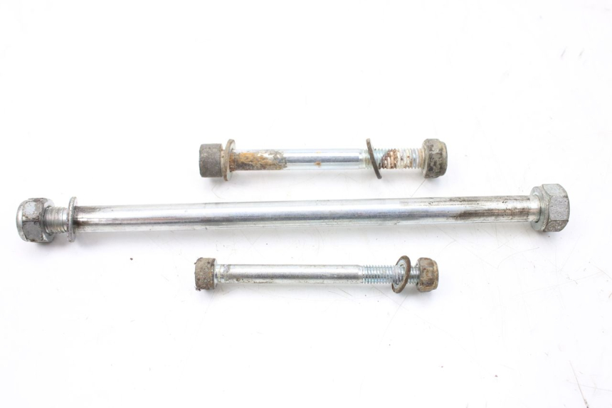 photo de EJE DEL MOTOR GILERA SMT SUPERMOTARD 50 (2009 - 2017) - Otra perspectiva