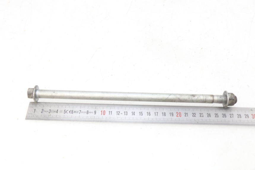 photo de EJE DEL MOTOR SACHS SPEEDJET 2T 50 (2007 - 2014) - Zoom estado de uso