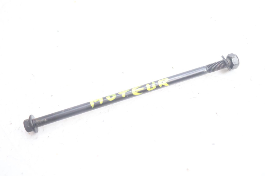 photo de EJE MOTOR PEUGEOT STREETZONE NAKED 2T 50 (2014 - 2018) - Vista principal