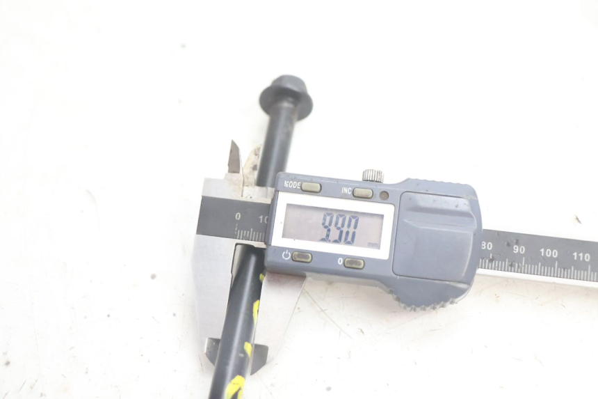 photo de EJE MOTOR PEUGEOT STREETZONE NAKED 2T 50 (2014 - 2018) - Primer plano técnico