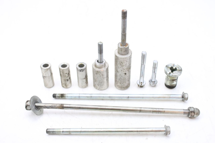 photo de EJE MOTOR SUZUKI SV S 650 (1999 - 2002) - Vista principal