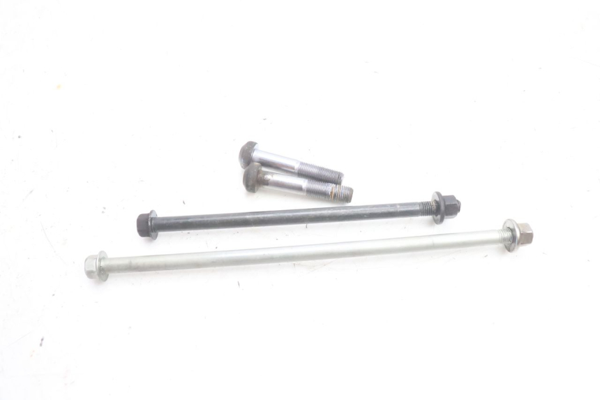 photo de EJE MOTOR YAMAHA TDM ABS 900 (2002 - 2014) - Vista principal