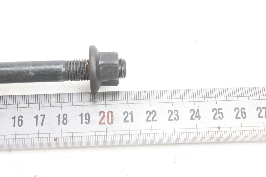photo de EJE MOTOR YAMAHA TDM ABS 900 (2002 - 2014) - Estado de la superficie y material