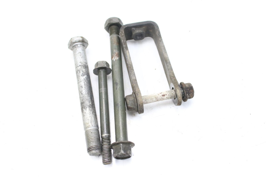 photo de EJE DEL MOTOR YAMAHA TDR DELTABOX 125 (1997 - 2003) - Zoom estado de uso