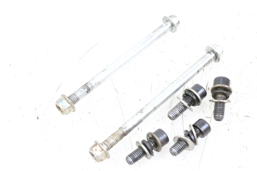 photo de EJE MOTOR NITRO MOTORS THUNDER 125 - Vista principal