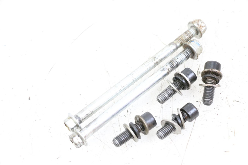 photo de EJE MOTOR NITRO MOTORS THUNDER 125 - Detalle de la pieza