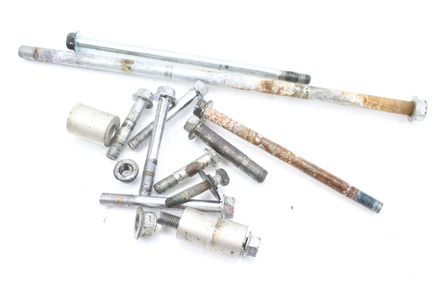 photo de EJE DEL MOTOR SUZUKI TLS TL S 1000 (1997 - 2001) - Zoom estado de uso