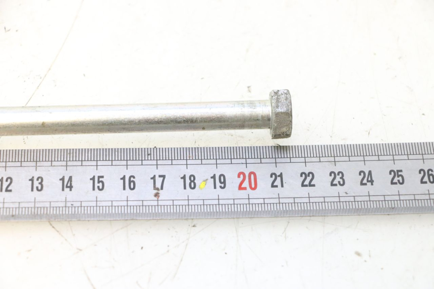 photo de EJE MOTOR PEUGEOT TREKKER 50 (1995 - 2004) - Zoom estado de uso