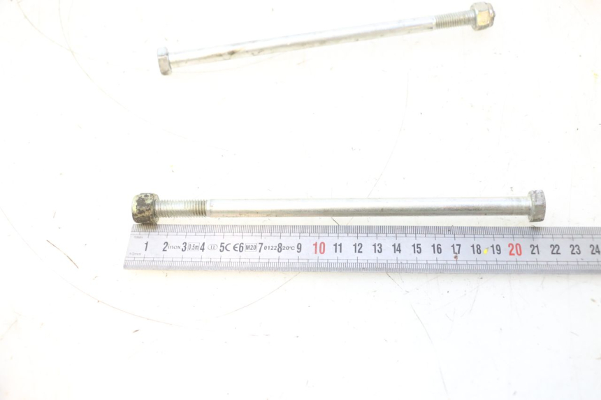 photo de EJE MOTOR PEUGEOT TREKKER 50 (1995 - 2004) - Otra perspectiva