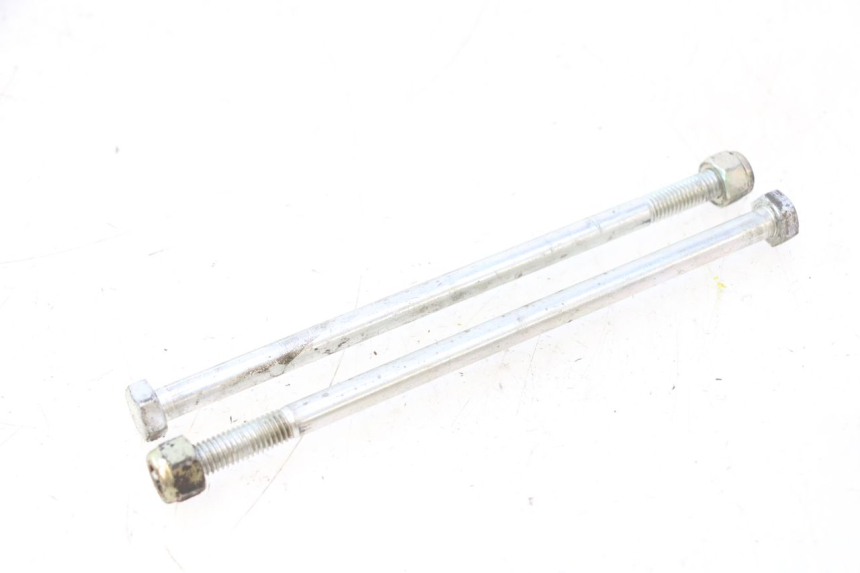 photo de EJE MOTOR PEUGEOT TREKKER 50 (1995 - 2004) - Primer plano técnico
