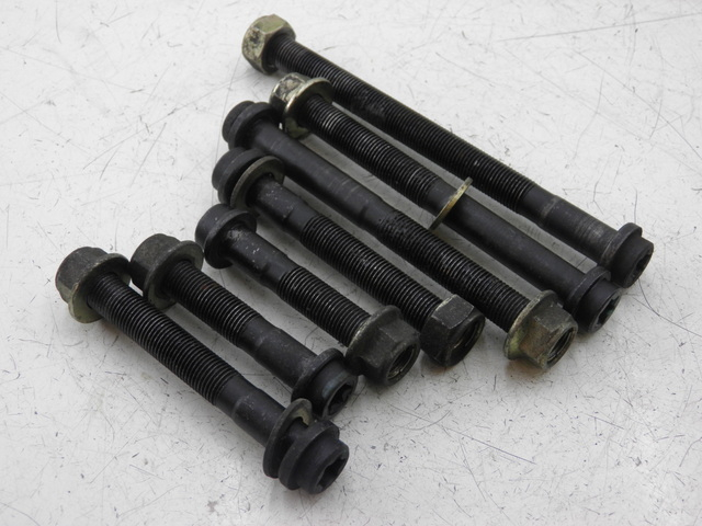 photo de EJE MOTOR TRIUMPH TROPHY 1200 (1996 - 2003) - Vista principal