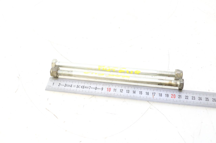 photo de EJE MOTOR PEUGEOT VIVACITY 50 (2004 - 2009) - Zoom estado de uso