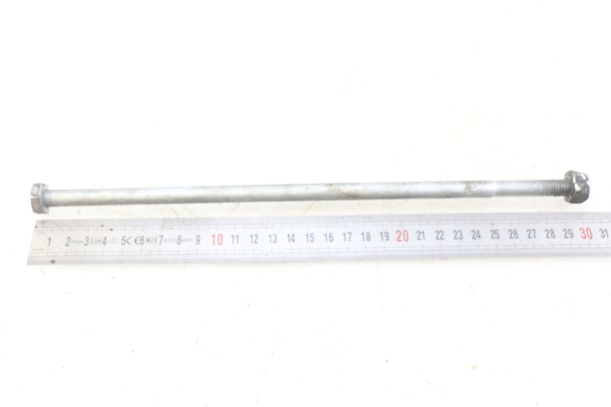 photo de EJE DEL MOTOR PIAGGIO XEVO - X EVO 125 (2007 - 2017) - Primer plano técnico