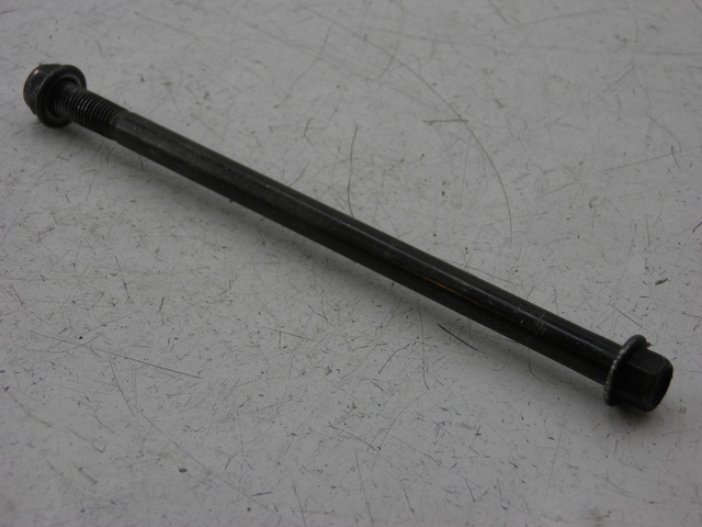 photo de EJE MOTOR YIYING YY 125 T-10 125 (2006 - 2012) - Vista principal