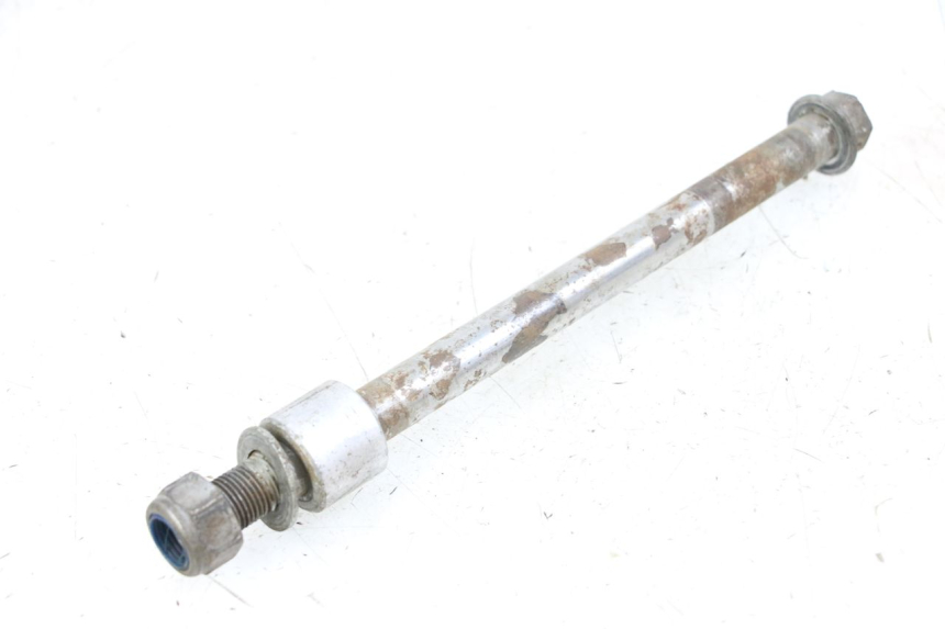 photo de EJE RUEDA TRASERO SHERCO CITY CORP 125 (2003 - 2007) - Primer plano técnico