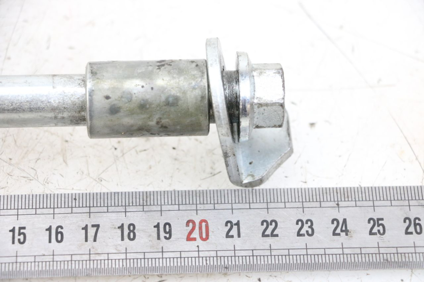 photo de EJE RUEDA TRASERO RSR DIRT BIKE 150 - Detalle de la pieza