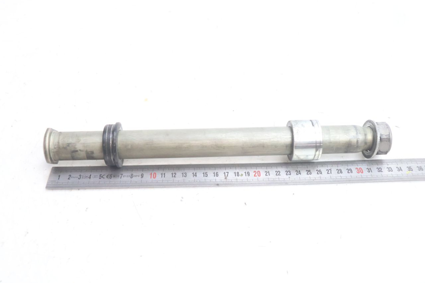 photo de EJE RUEDA TRASERO YAMAHA FZ8 800 (2010 - 2016) - Zoom estado de uso