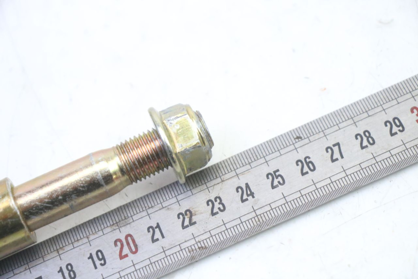 photo de EJE DE RUEDA TRASERA APOLLO RFZ 125 - Otra perspectiva