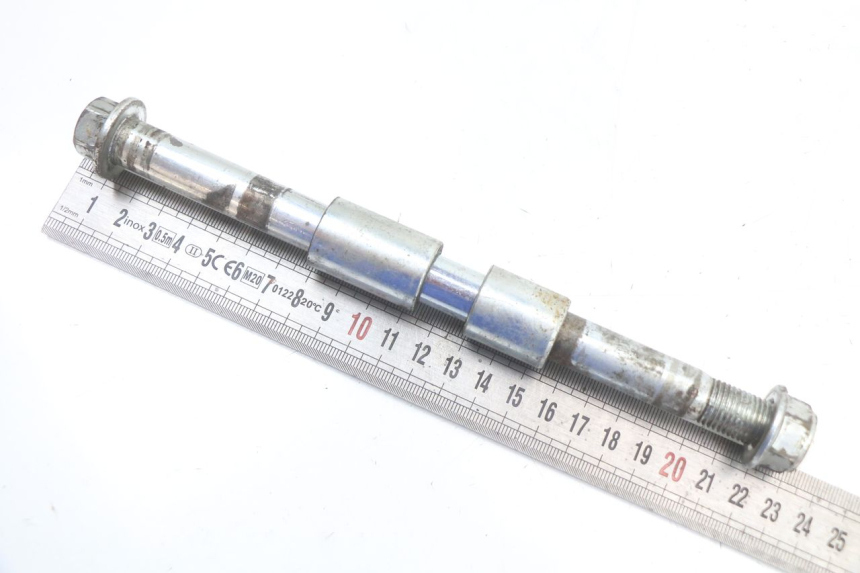 photo de EJE RUEDA TRASERO MINI MX SX 125 - Detalle de la pieza