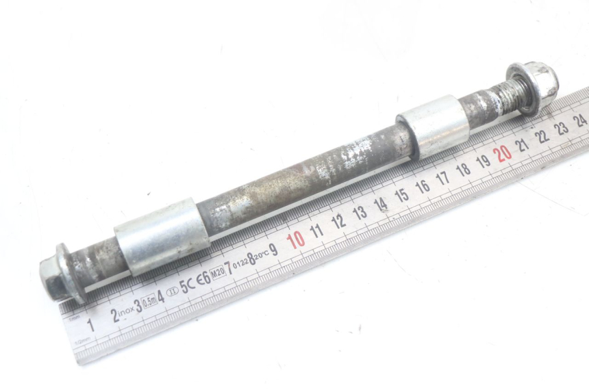 photo de EJE RUEDA TRASERO NITRO MOTORS THUNDER 125 - Detalle de la pieza