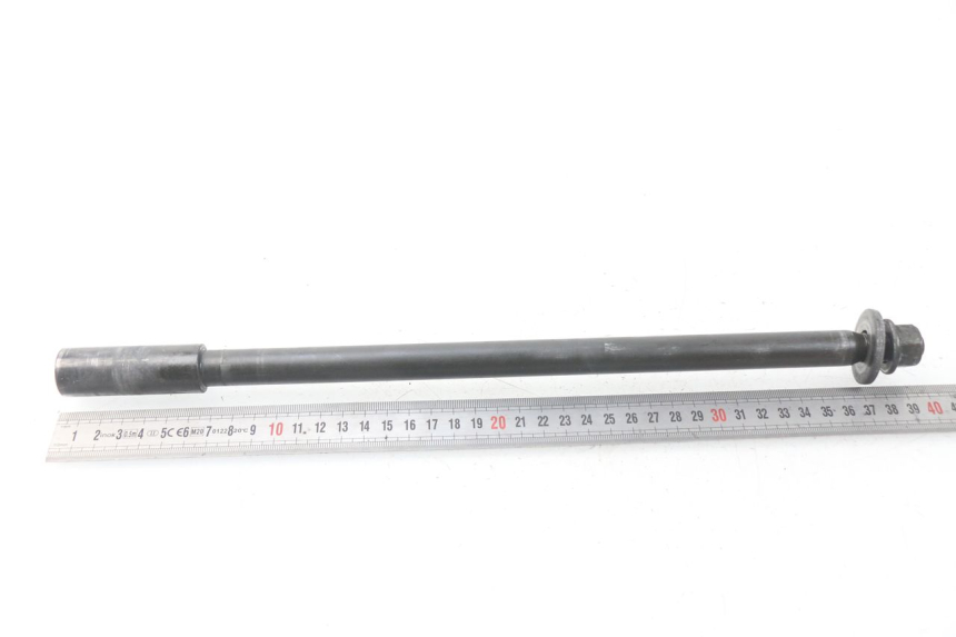 photo de EJE RUEDA TRASERO YAMAHA XP T-MAX TMAX ABS 500 (2004 - 2007) - Zoom estado de uso