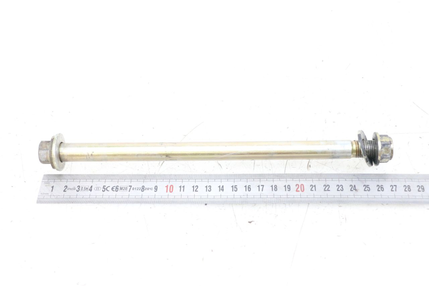 photo de EJE RUEDA TRASERO SYM XS 125 (2007 - 2016) - Zoom estado de uso