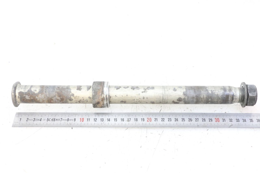 photo de EJE RUEDA TRASERO YAMAHA YP T-MAX TMAX 530 (2017 - 2020) - Zoom estado de uso