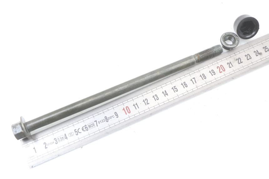 photo de EJE DE RUEDA DELANTERA E-MAX 80L 1 (2011 - 2014) - Detalle de la pieza